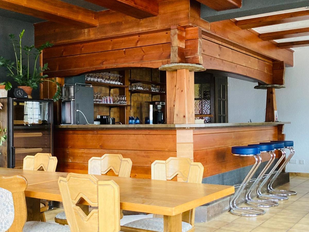 格雷兴Alte Bock 2.0住宿加早餐旅馆 外观 照片